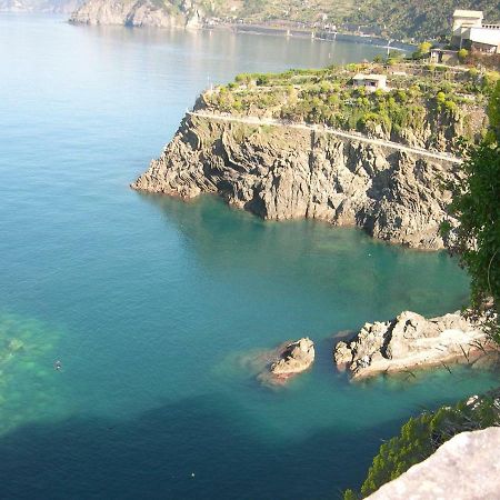 Hotel Ca' de Capun Manarola Exterior foto